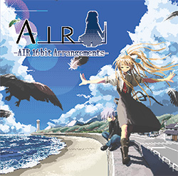AIR 16bit Arrangements